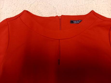 Jednoduché saty m l, m