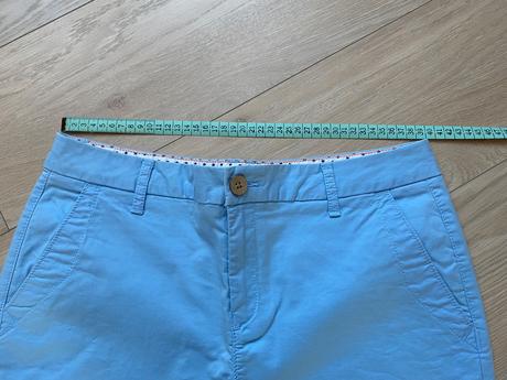 Krátke bavlnené nohavice, f&f,38