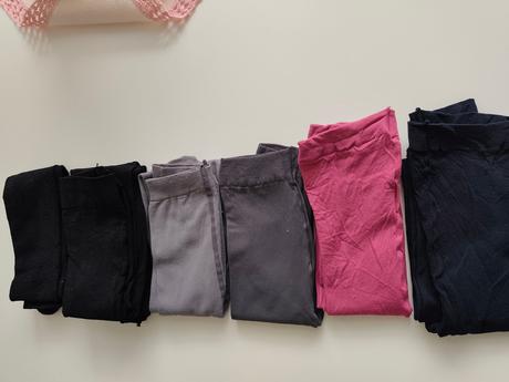 Dievčenské pančušky, 110