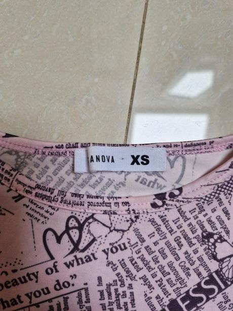 Damske tricko, terranova,xs