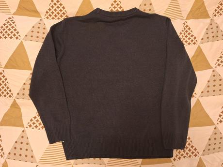 134 svetrik tenky, h&m,134