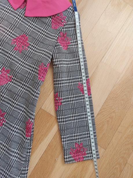 Šaty veľkosť 122, 122