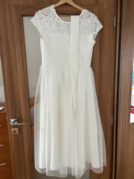 Šaty na konfirmaciu, 164