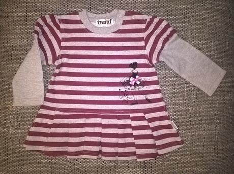 Šaty, tulec trend,80