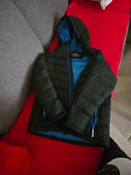 Zimná bunda, lewro,152