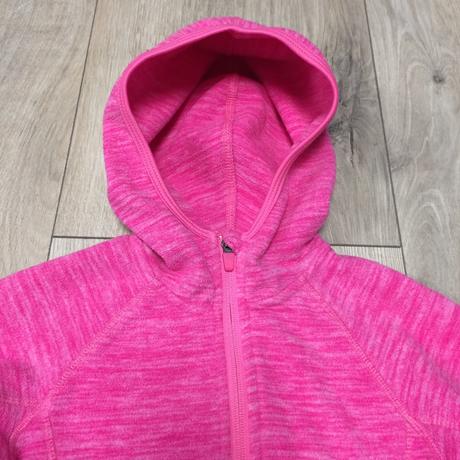 Mikina teplučká dievčenská h&m č. 110/116, 4-6y, h&m,116