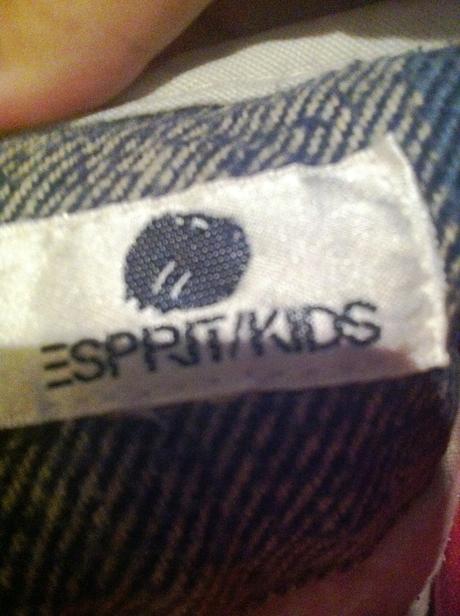 Detská vesta zn. esprit, esprit,164