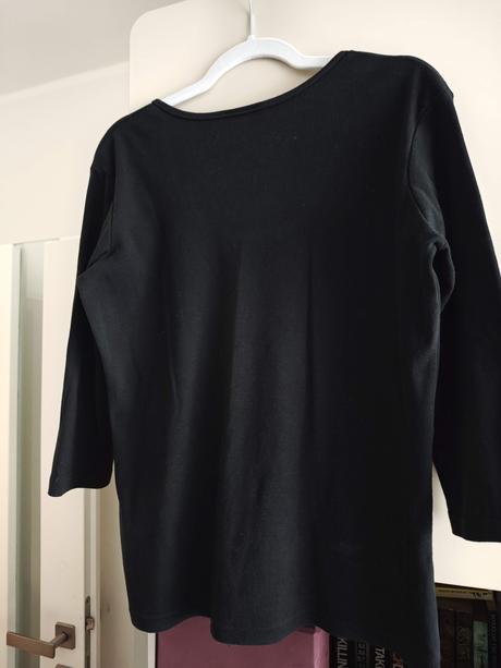 Pohodlné bavlnené tričko identic, xl