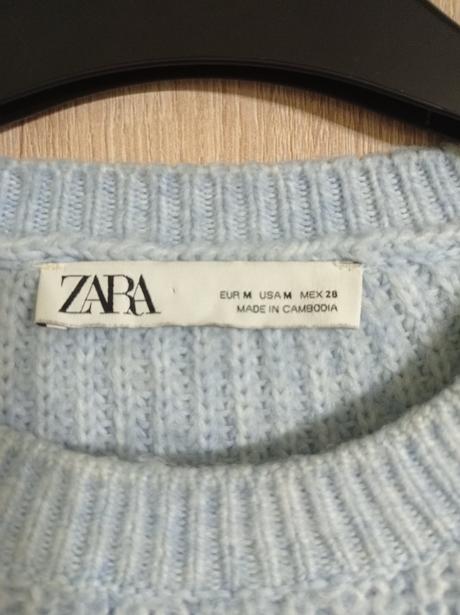 Pulóver zara, zara,m