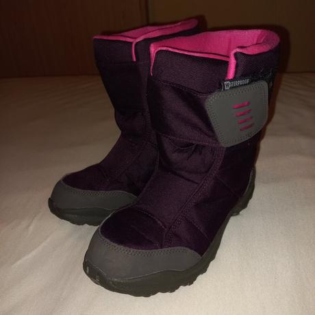 Čižmy, decathlon,36