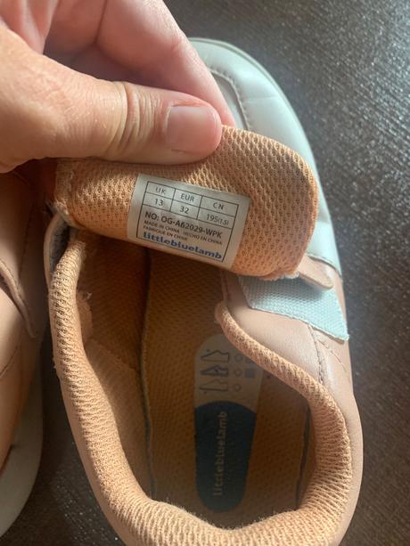 Tenisky little blue lamb, little blue lamb,32