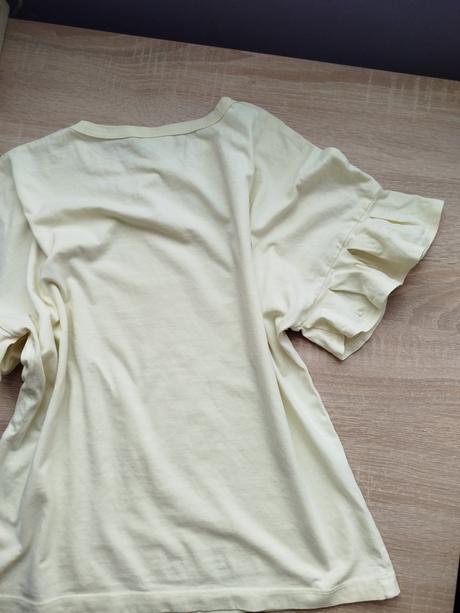 Elegantné tričko, zara,152