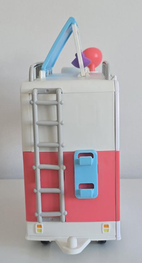 Peppa pig karavan,