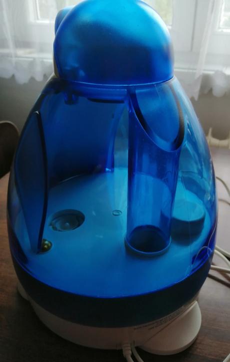 Zvlhčovač vzduchu zn. solac, 