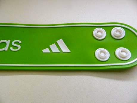 Plastový športový náramok, 