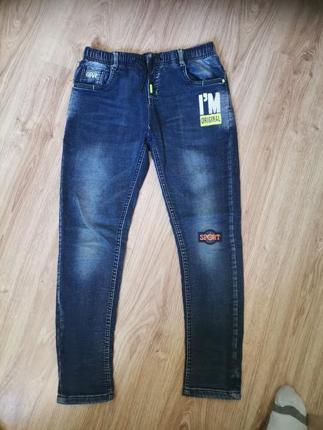 Chlapčenské rifle, 152