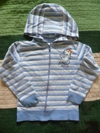 Chlapčenská mikina, 116