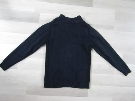 Sveter s gombíkmi, zara,140