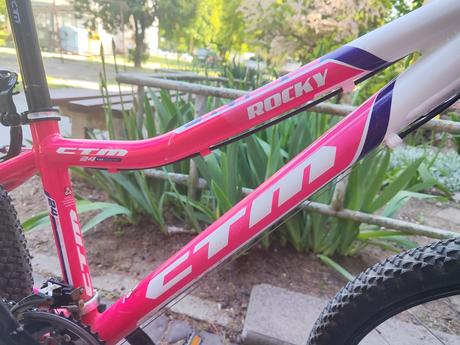 Ctm rocky bycikel, ctm,14