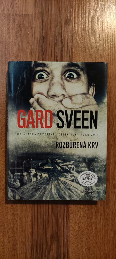 Gard sveen- rozbúrená krv, 