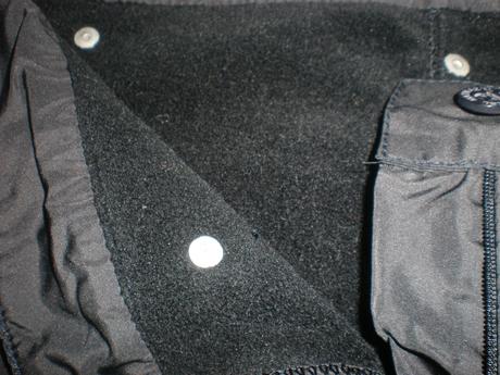 Trištvrťové teplé nohavice, 36