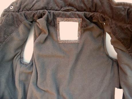 Bunda chlapčenská zimná, esprit,104