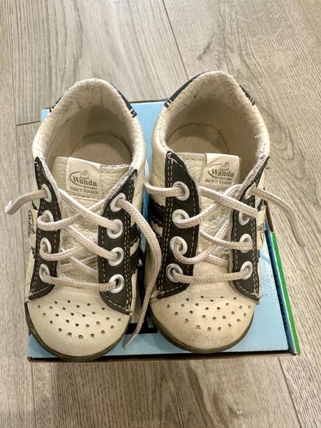 Detské prechodné topánky wanda, 19, wanda,19