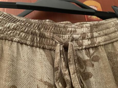 Letne vzdusne nohavice, s