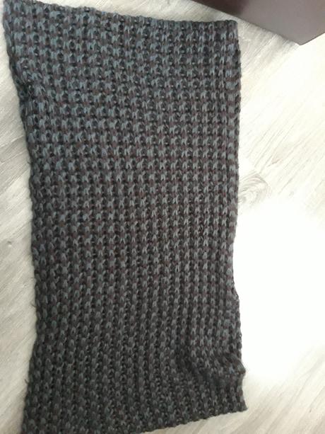 Luxusny šál, terranova