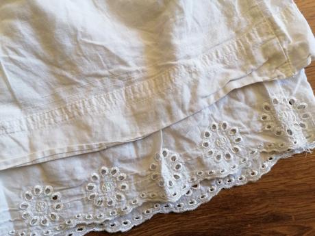 Romanticka suknička xs, gate,xs