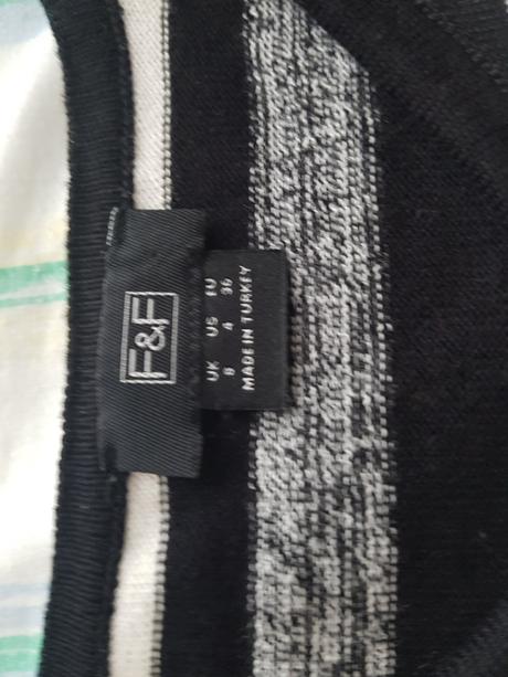 Pasikavy sveter, f&f,s