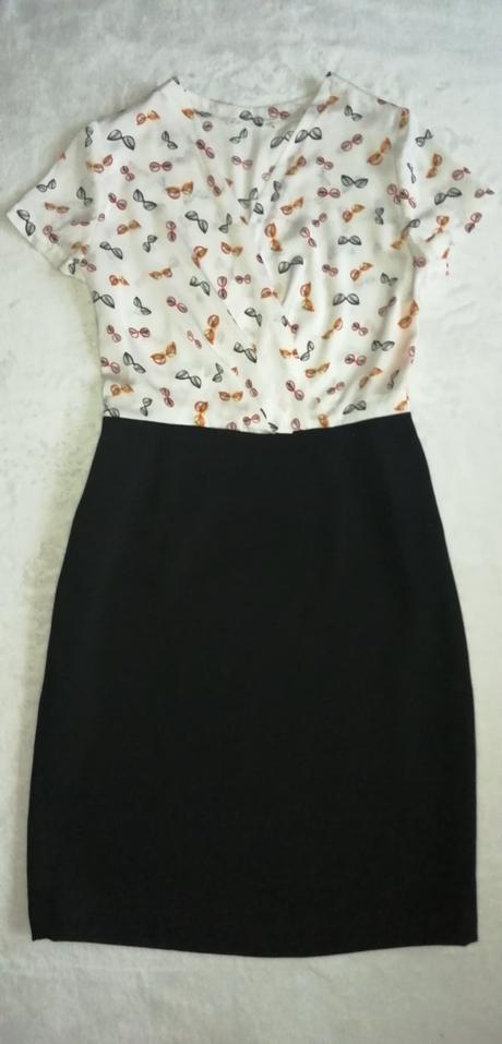 Pekné elegantné šaty, evita,38