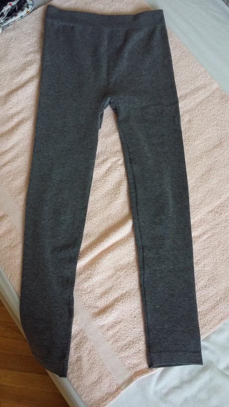 Pletené legíny, 152