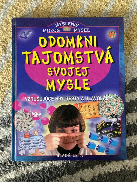 Odomkni tajomstvá svojej mysle (2001),