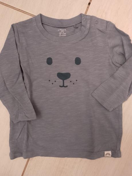 Tričko, lindex,74
