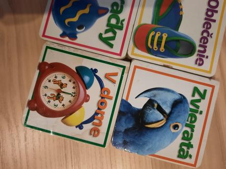 Knizocky pre najmensich sada, 