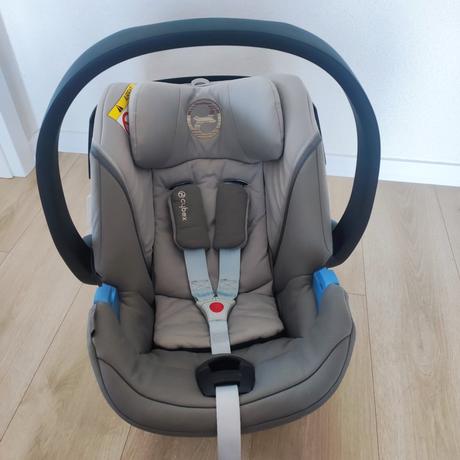 Autosedačka cybex aton 5 soho grey, cybex