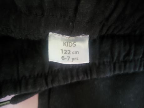 Teplaky 3ks, bonprix,122