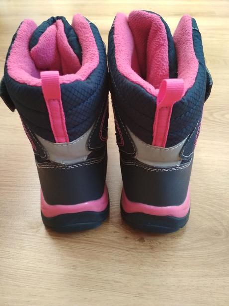 Zimné topánky, baťa,33