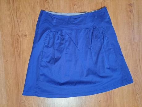 Midi sukňa modrá orsay vel.42, orsay,42