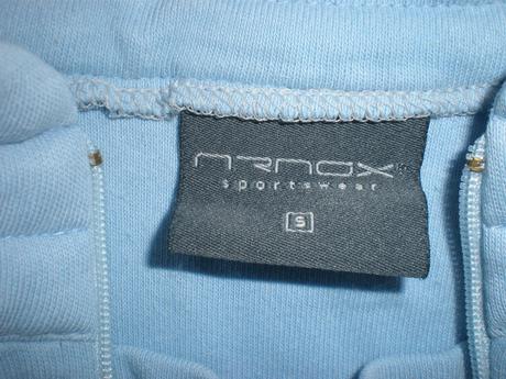 Značková mikina, s