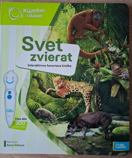 Albi kuzelné čítanie, 