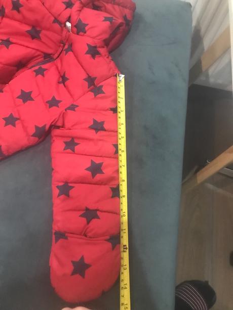 Zimný overal, f&f,86