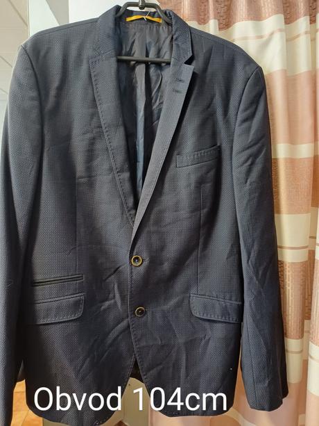 Pánske sako, m