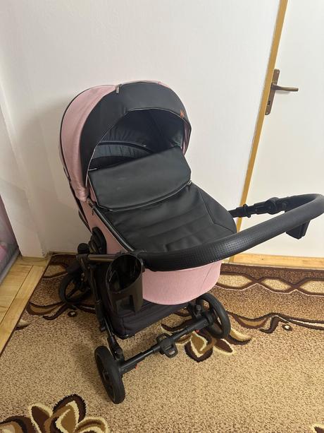 Kočik 3 kombinácia baby merc la rosa, baby merc,baby merc la rosa