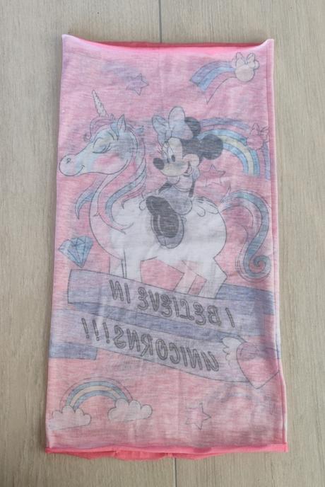 Predám dievčenský tenší nákrčník, disney