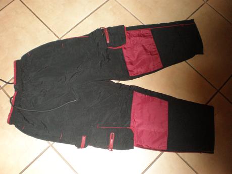 Chlapčenské zimné nohavice, 140