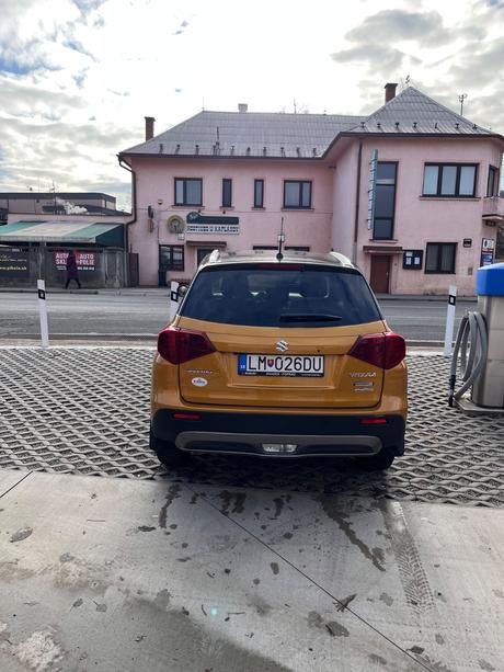 Suzuki vitara 4x4, rok výroby 2021, suzuki