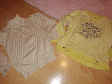 Zlatý pulovrík, marks & spencer,110