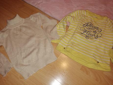 Zlatý pulovrík, marks & spencer,110